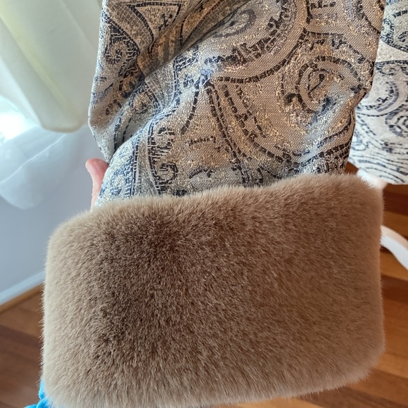 Chico’s open front jacket - Picture 3 of 11